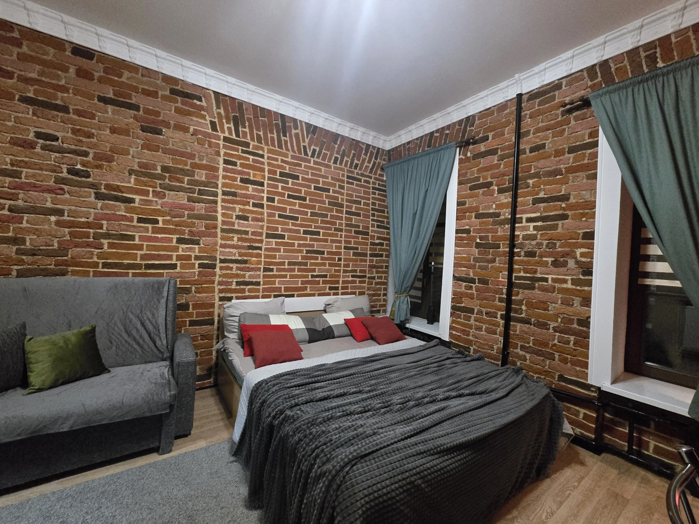 Апартаменты 5 У Старокалинкинского моста