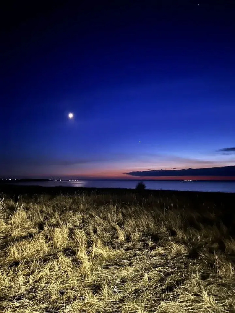 Частный дом на берегу Волги