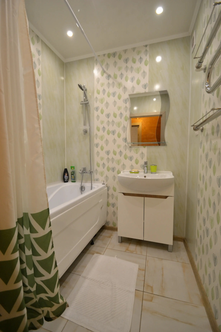 Апартаменты на к1007