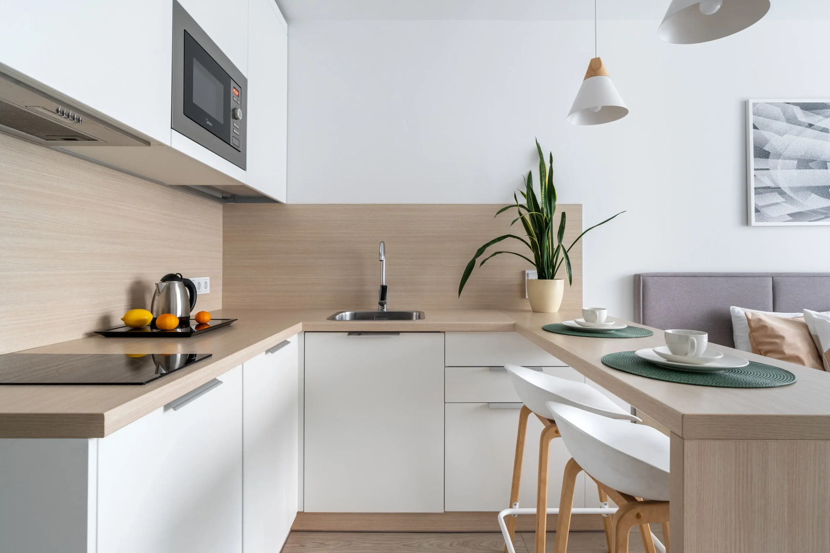 Апартаменты Sabbia