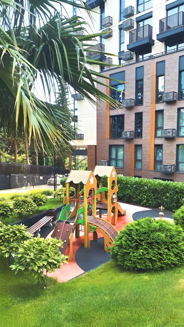 Апартаменты Shantaram