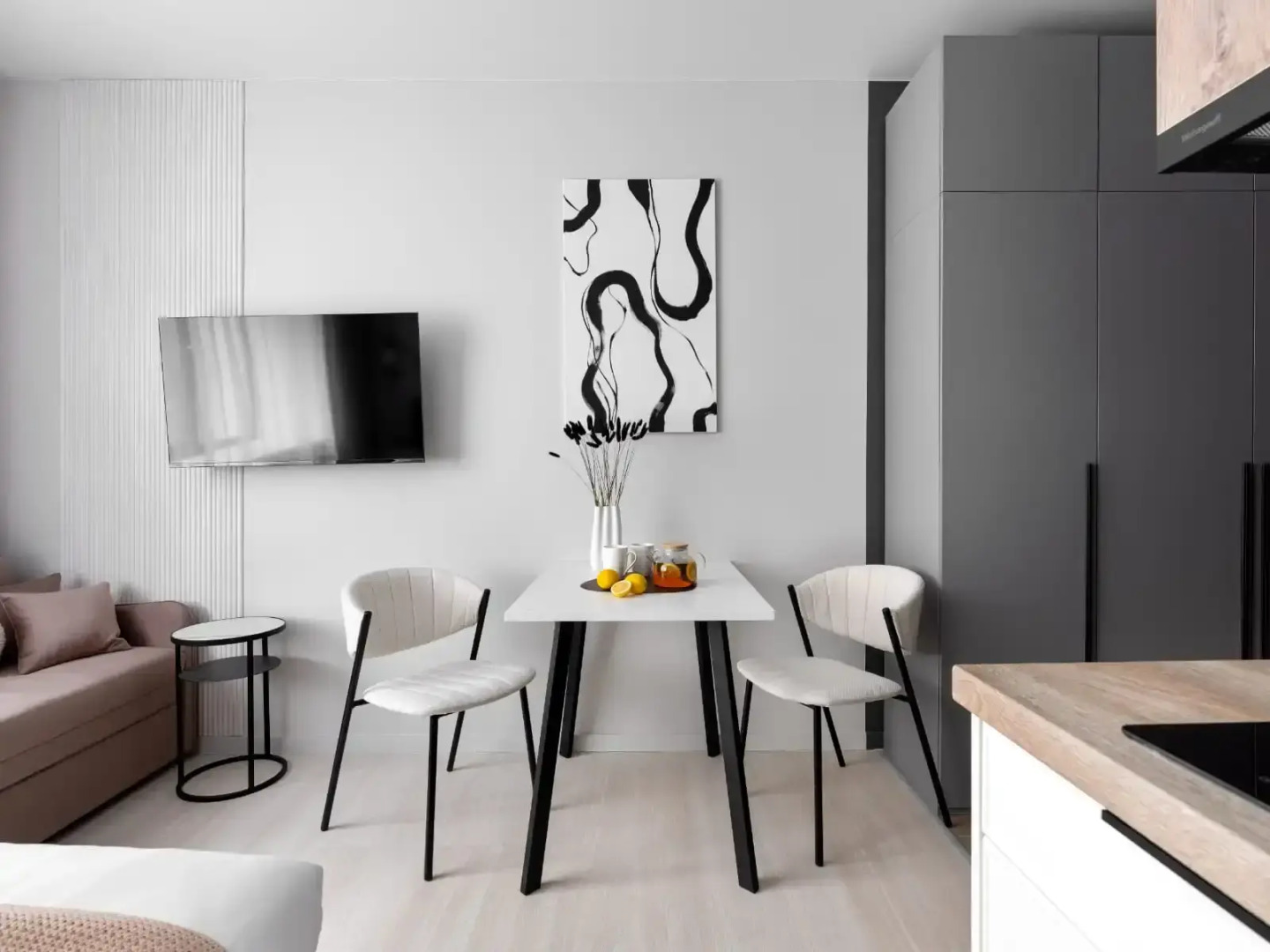 Апартаменты Два Города у метро Электрозаводская