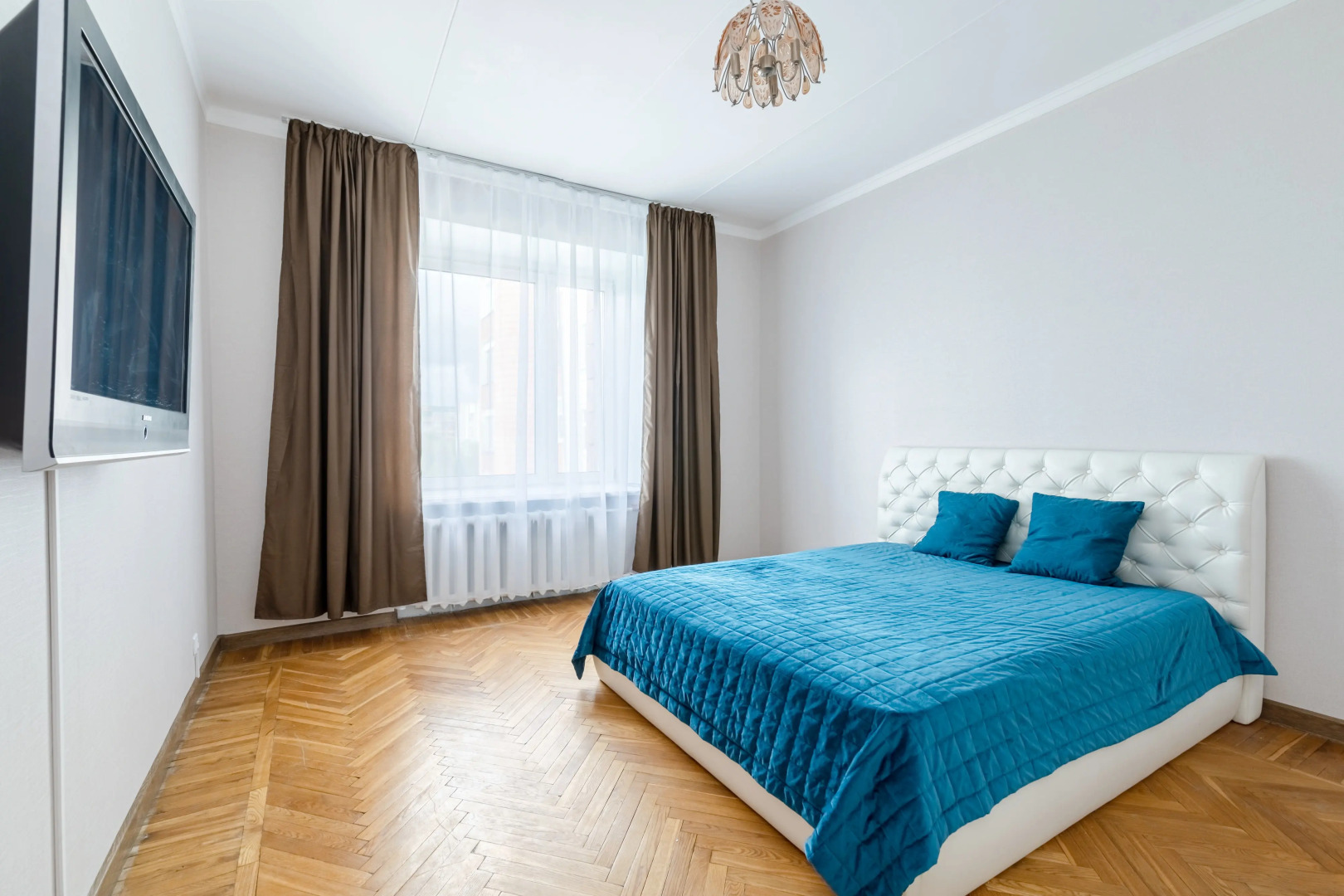 Квартира Трехкомнатная в самом центре Казани