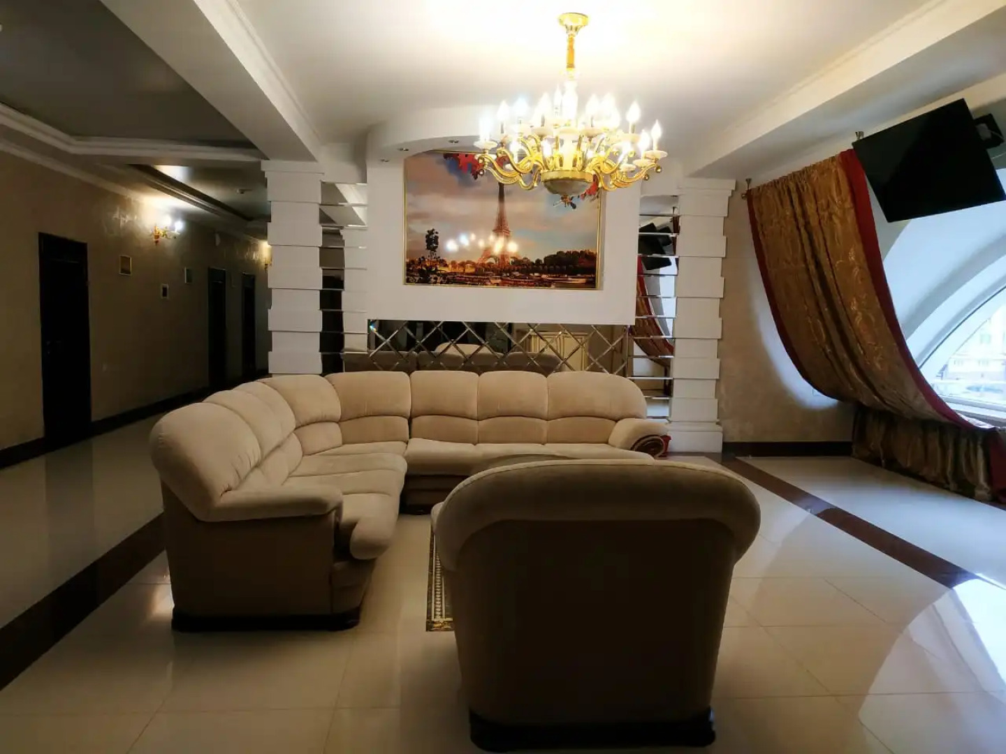 Отель Северный