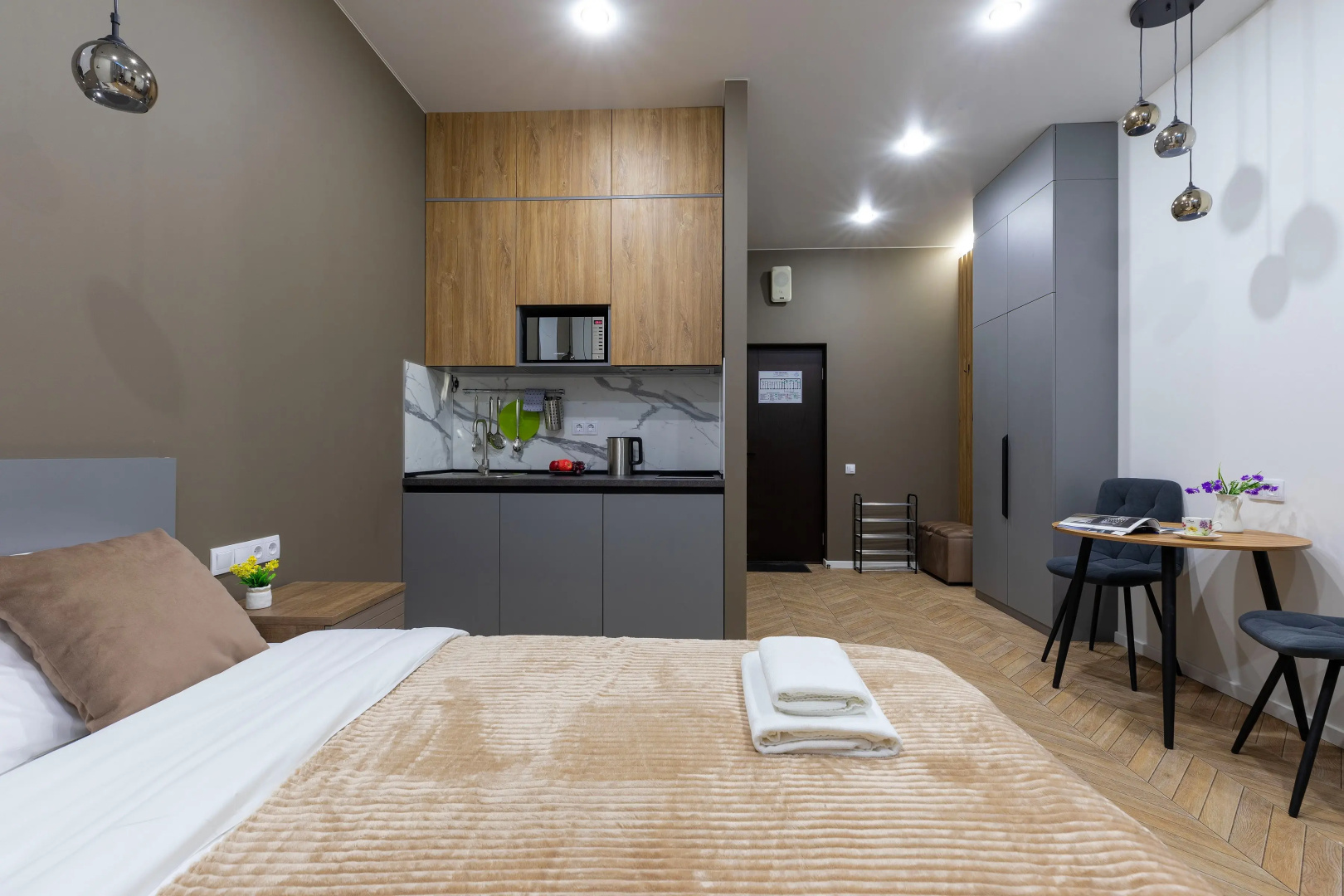 Апарт-отель Комплекс апартаментов Port Comfort by Moyka