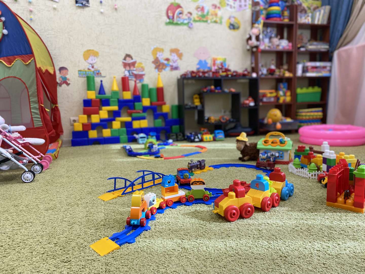 Санаторий Жемчужина Белокурихи