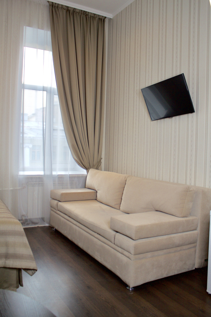 Меблированные комнаты Roma Hotel
