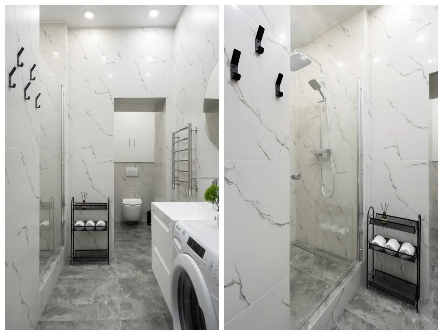 Апартаменты Let Your Flat Modern