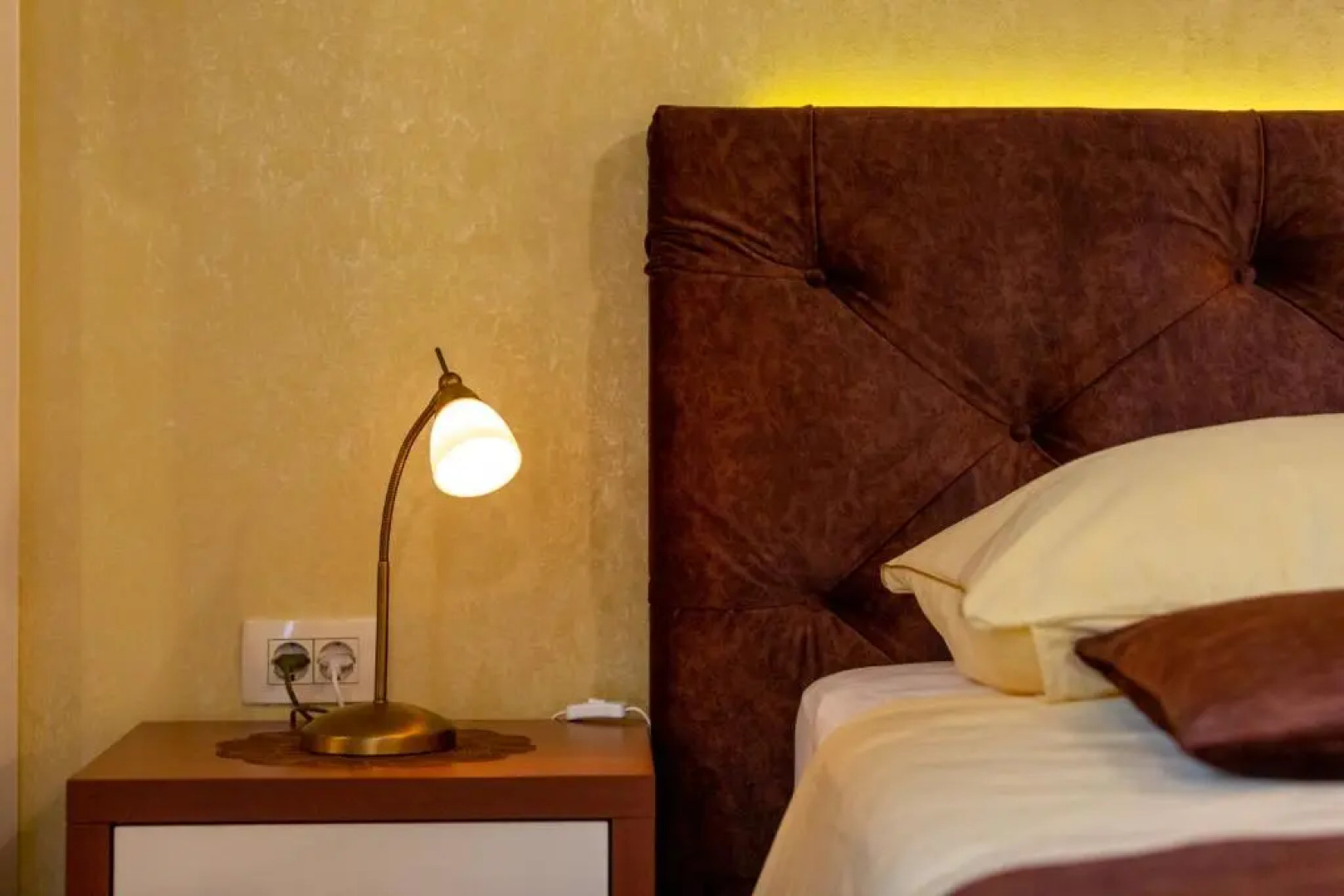 Studio apartment Oleander