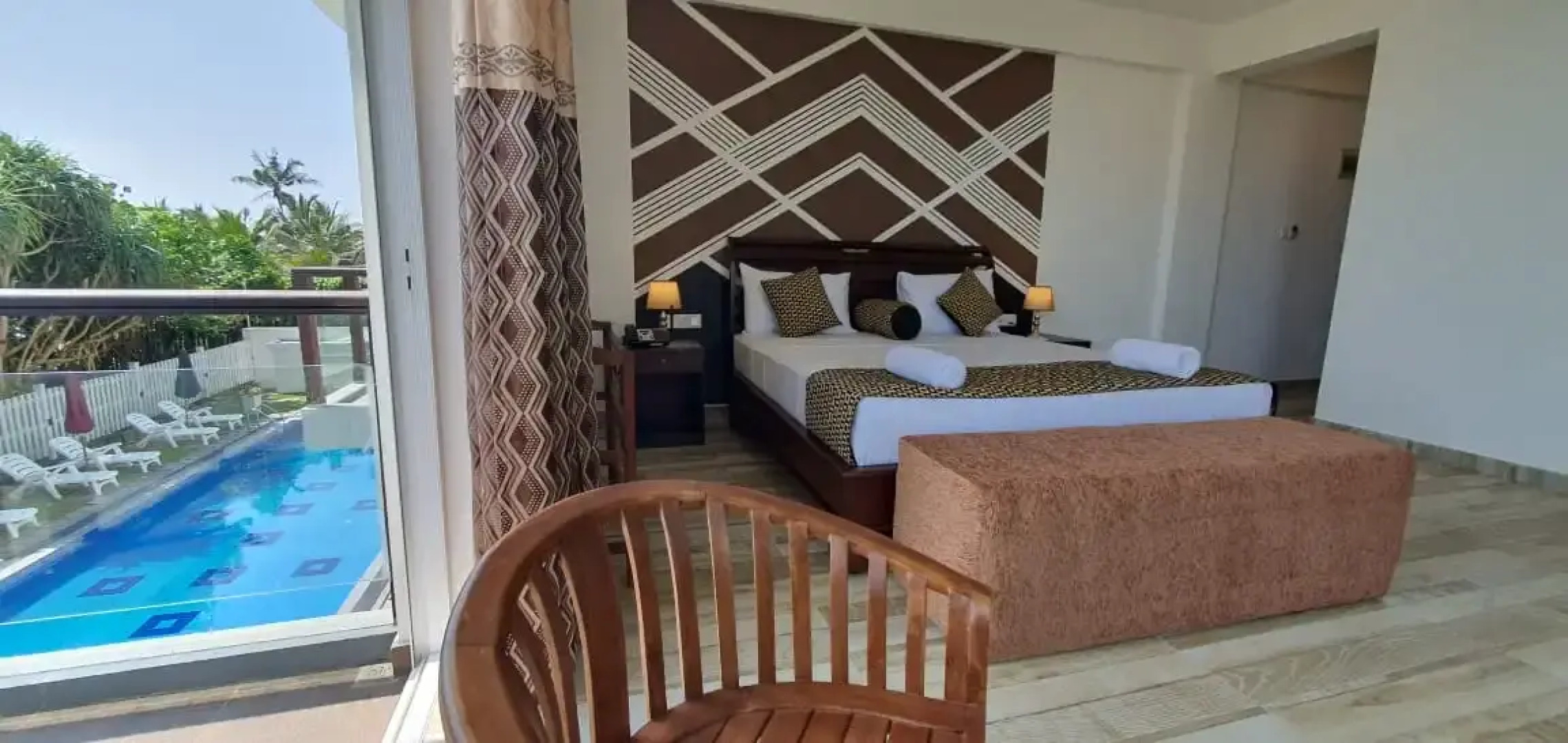 Отель ARA Beach Resort - Mirissa