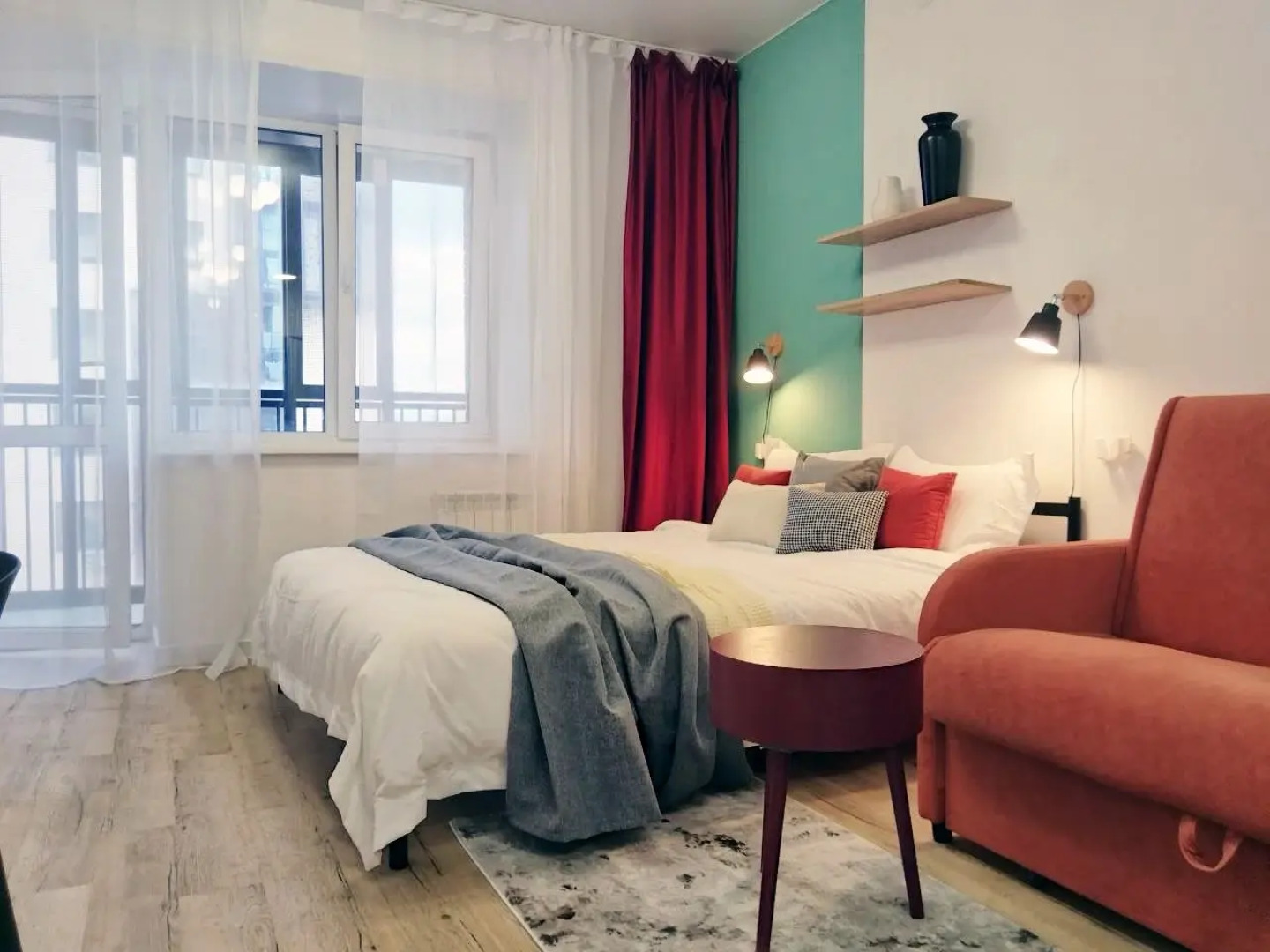 Квартира Rant'e