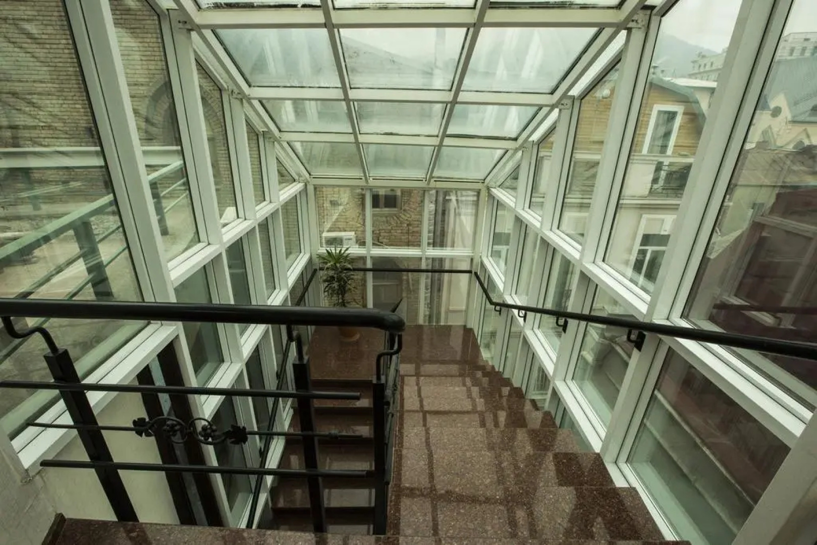 Отель Tbiliseli