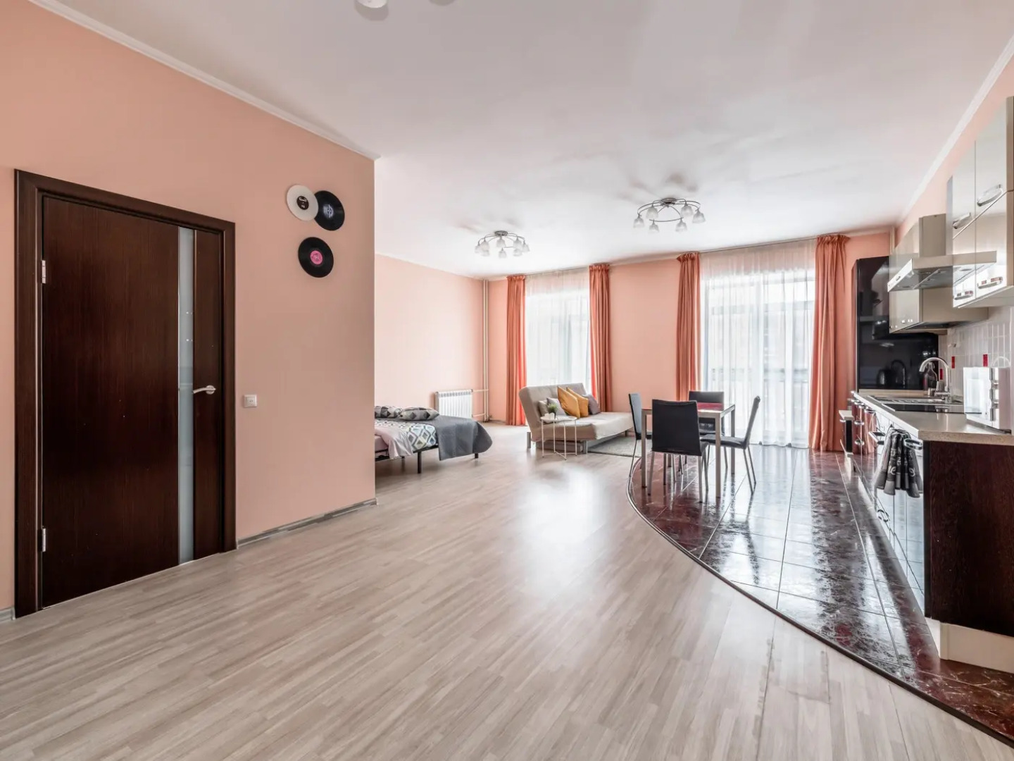 Квартира премиум студия в элитном ЖК рядом с Шереметьево