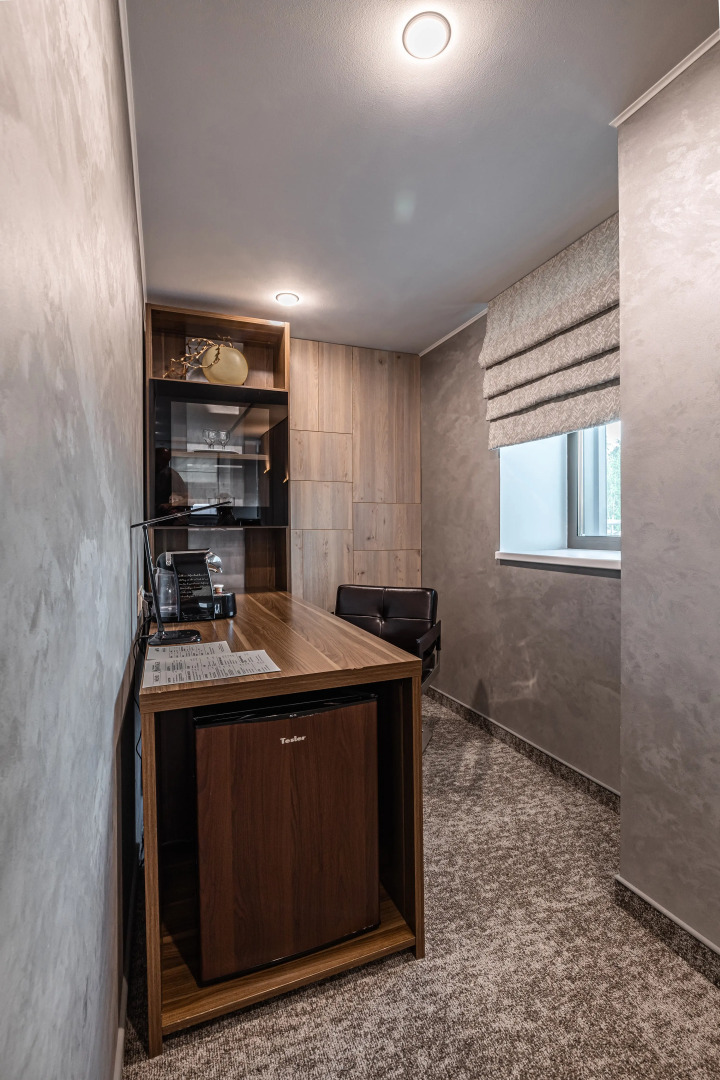 Отель Байкал Бизнес Центр