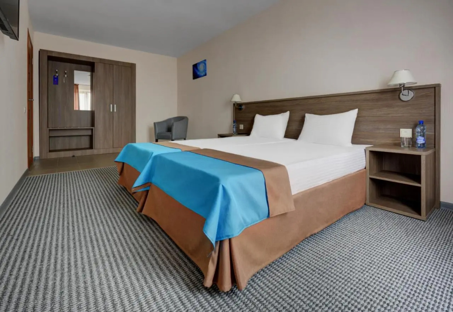 Гостиница Звездная