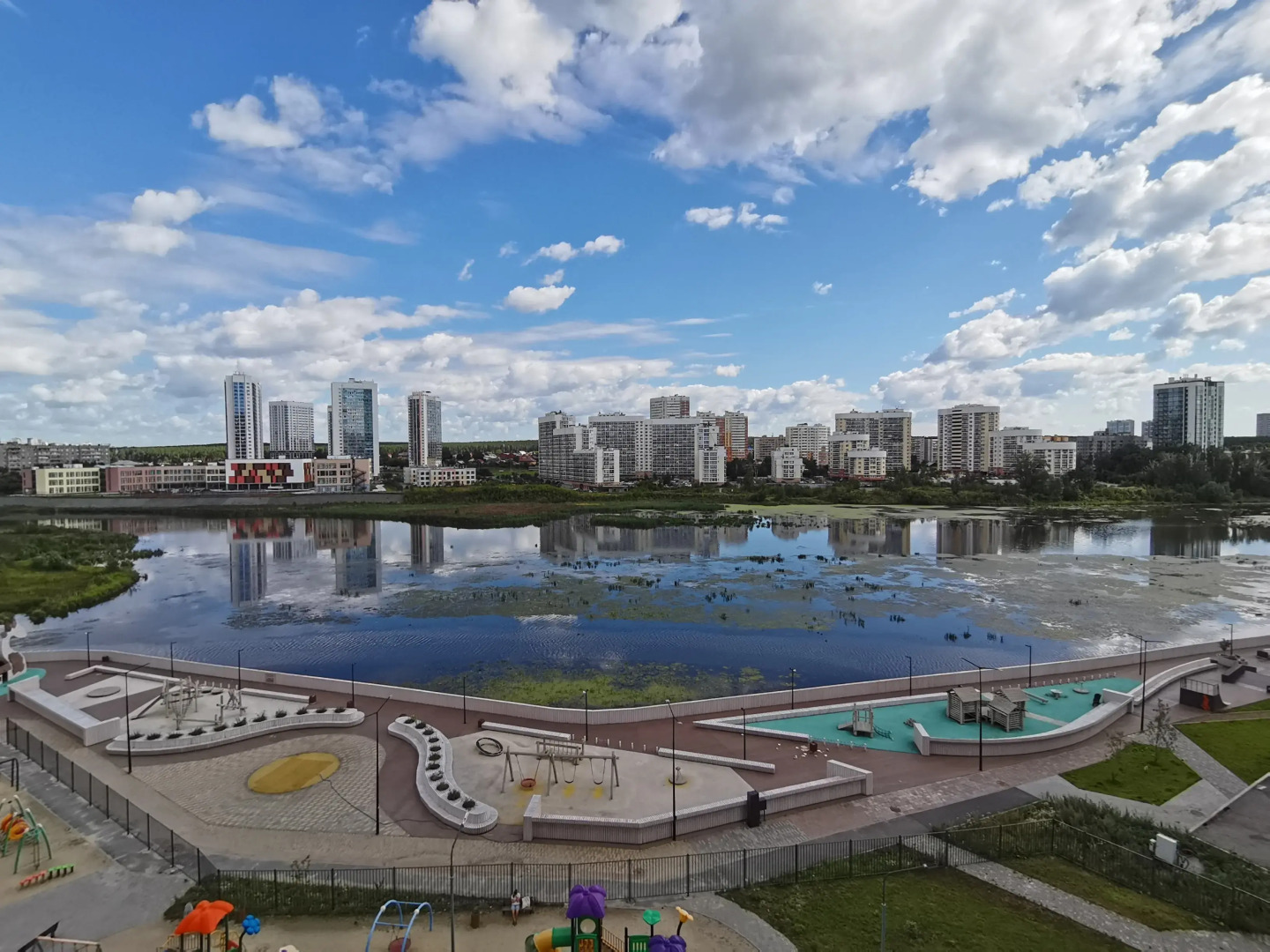 Квартира Оливия ЖК Сказы Бажова Рядом Аквапарк Cвоя Набережная