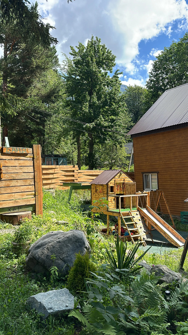 База отдыха Тайга-House