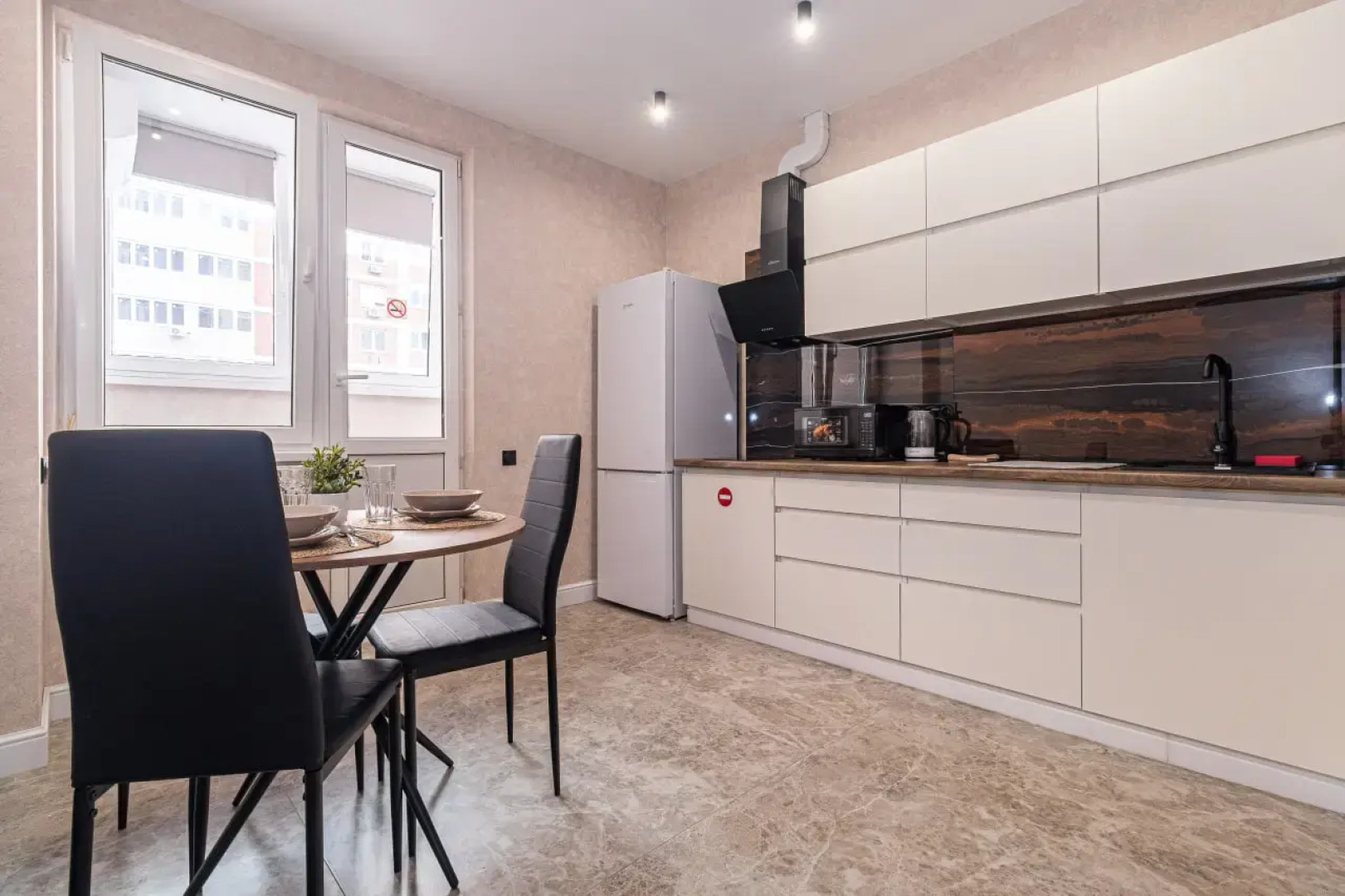 Апартаменты Lux 1-комнатная в ЖК Самолёт