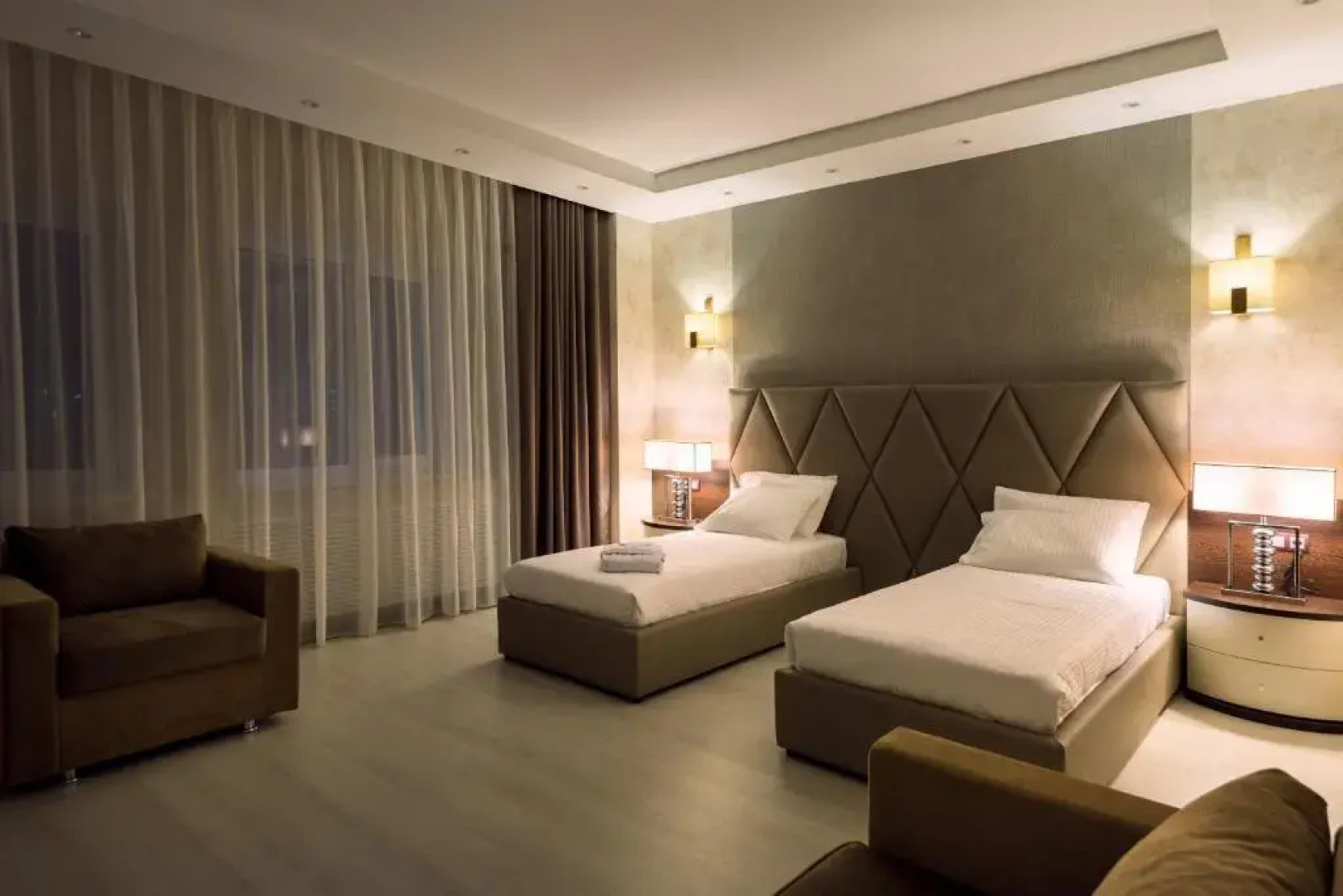 Отель Monte Bianco