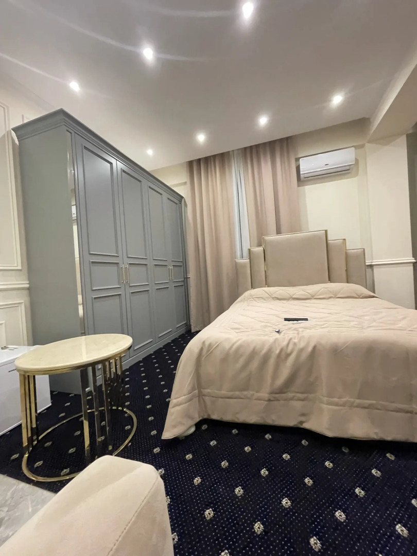 Апартаменты на Циолковского