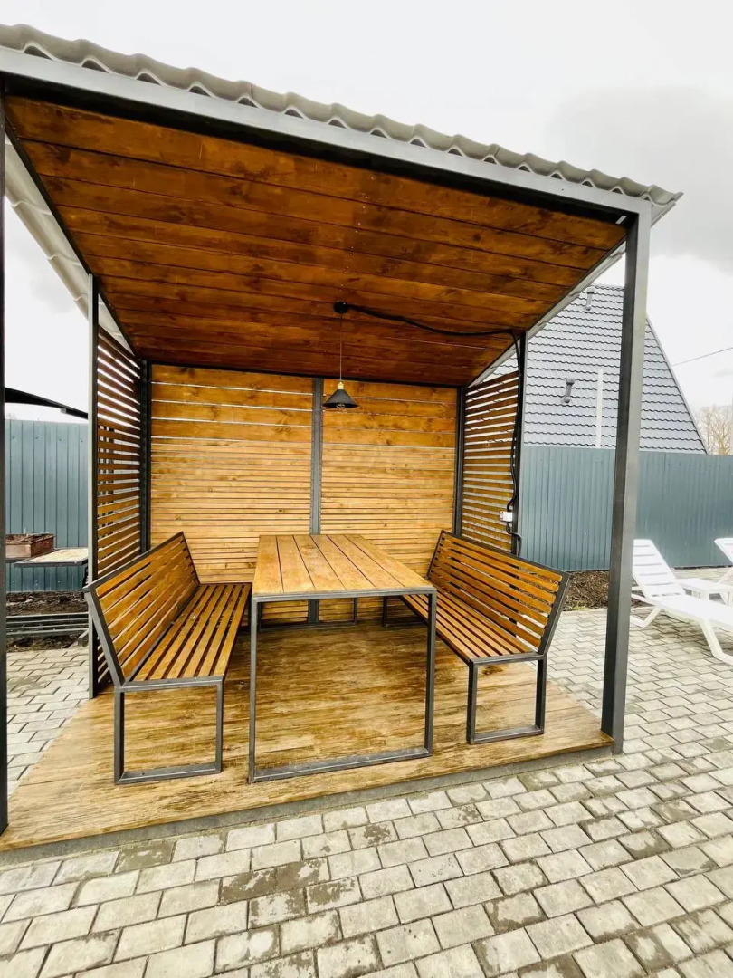 Частный дом В деревне Старчики 153