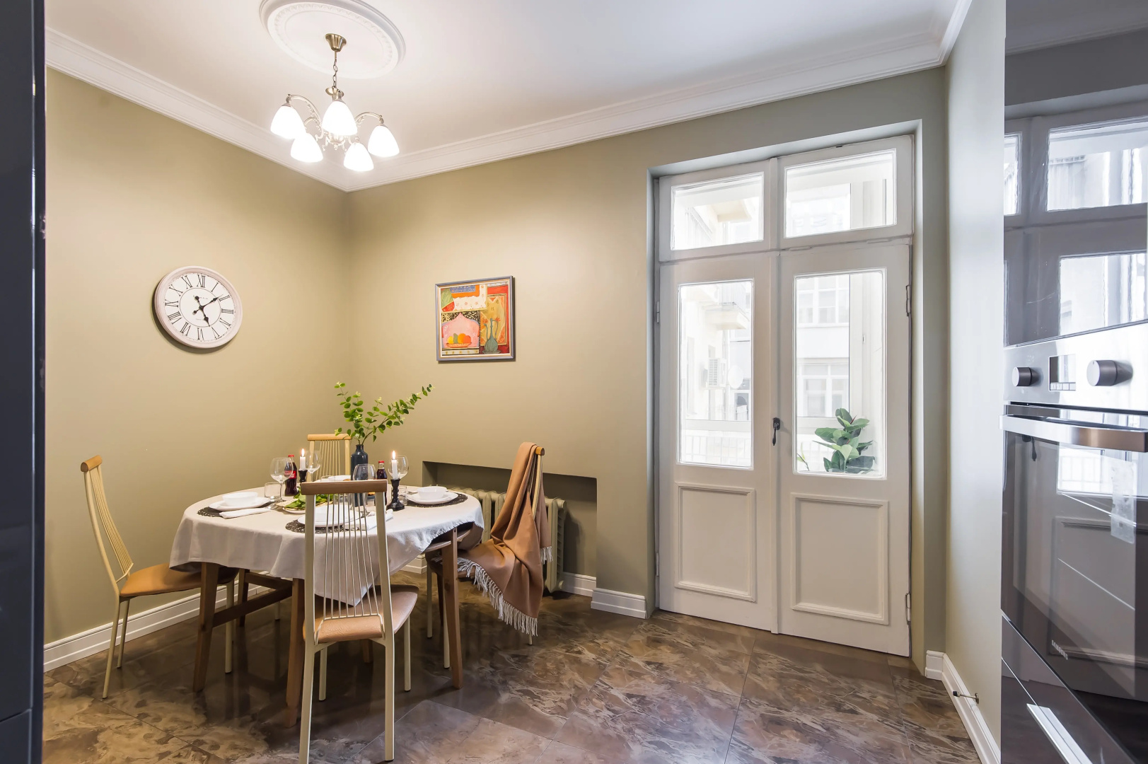Квартира GM Apartments Пятикомнатные LUX у Кремля