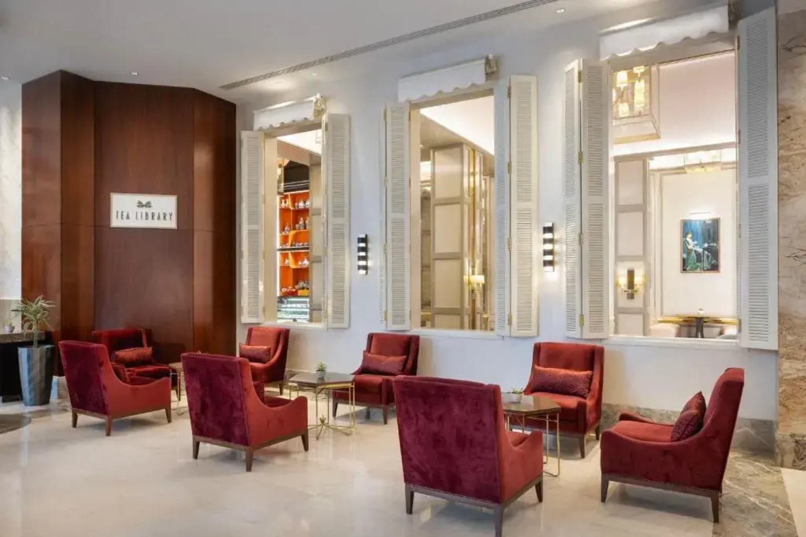 Отель Sheraton Oman