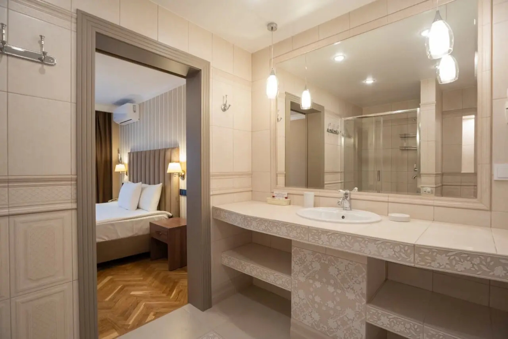 Гостиница Красноярск