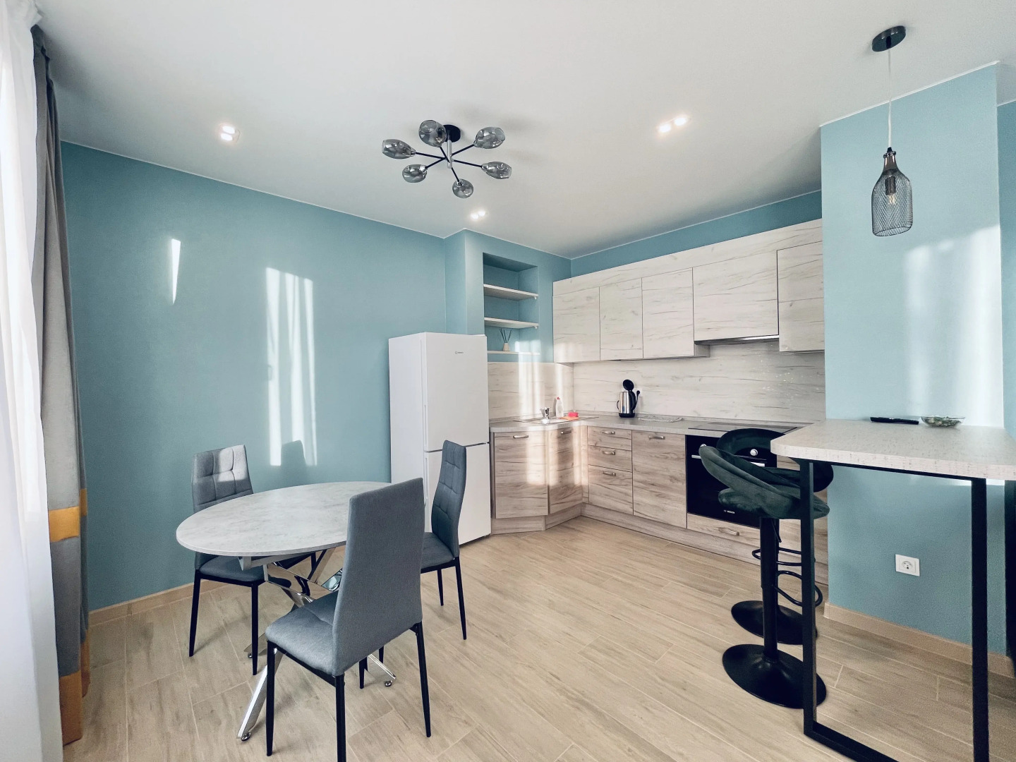 Апартаменты VEGAS на Маршала Баграмяна 4