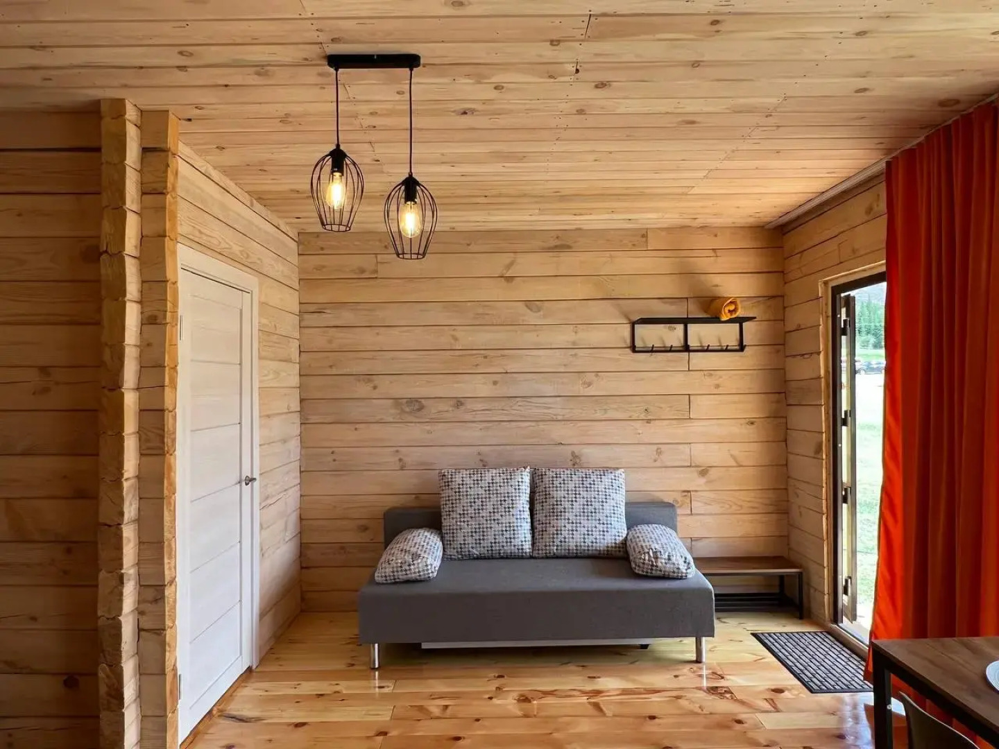 База отдыха Altai Geyser Lake