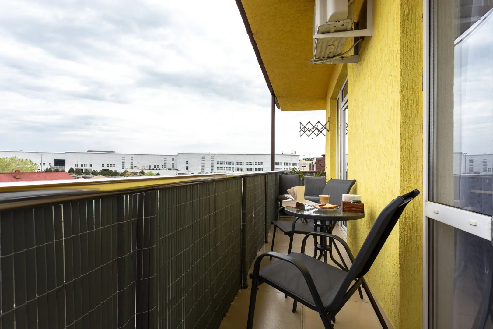 Квартира в Сириусе с видом на Олимпийский парк