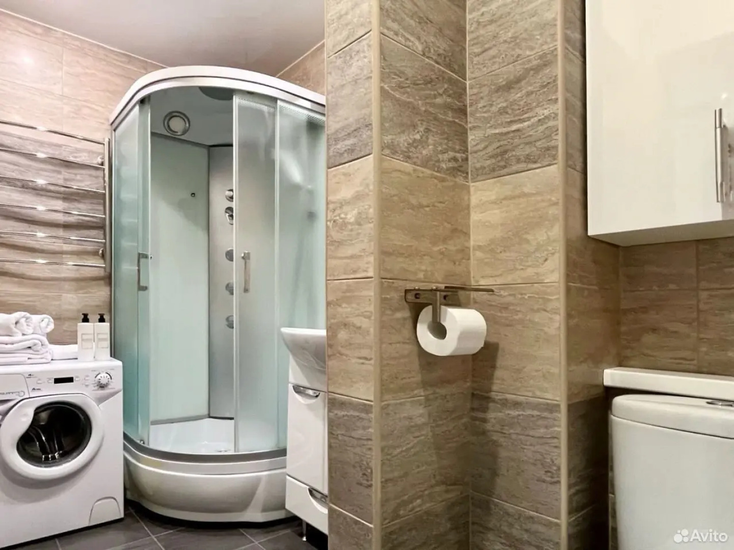 Апартаменты в центре