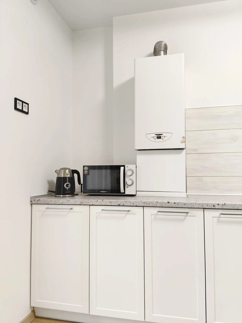 Апартаменты у моря на Октябрьской