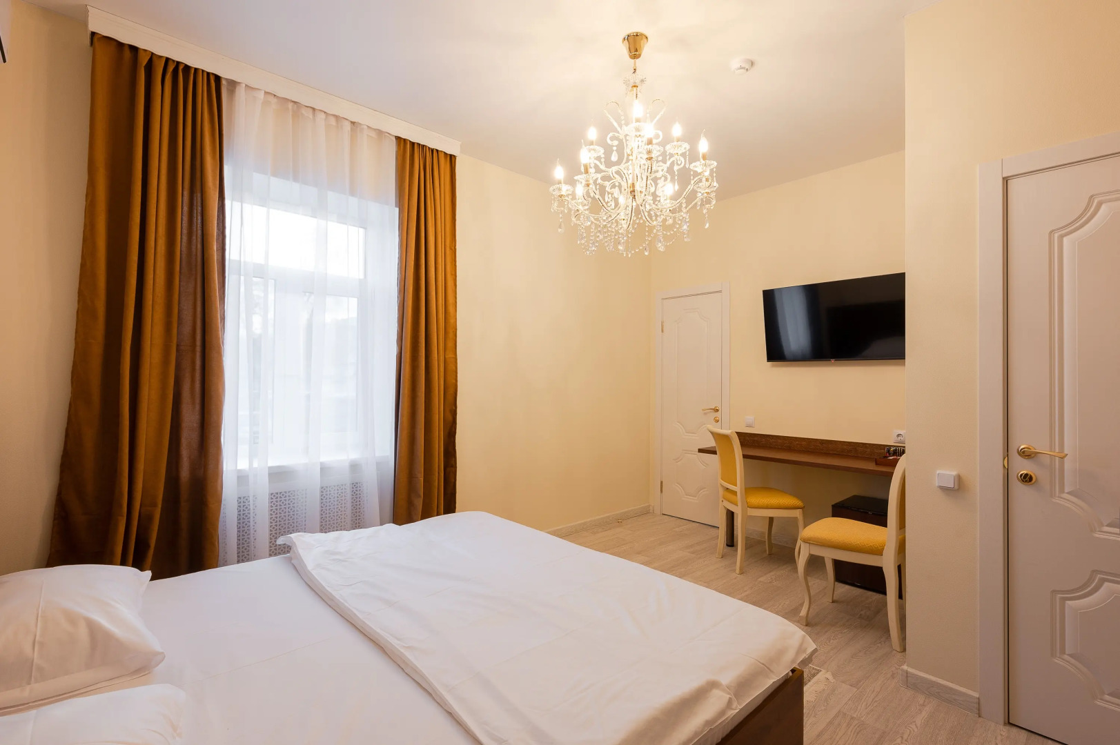 Отель Кунак