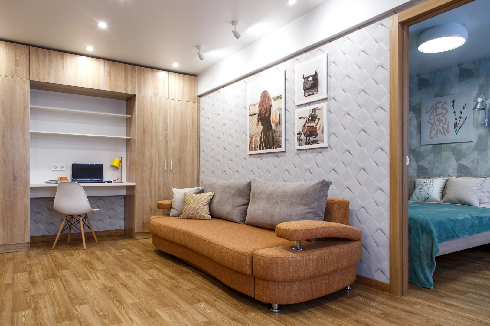 Апартаменты уютные семейные Лада в центре