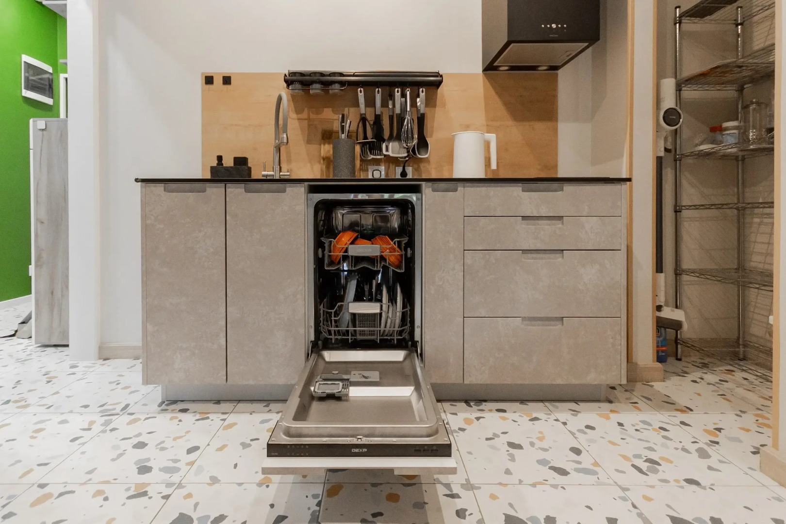 Квартира Замок