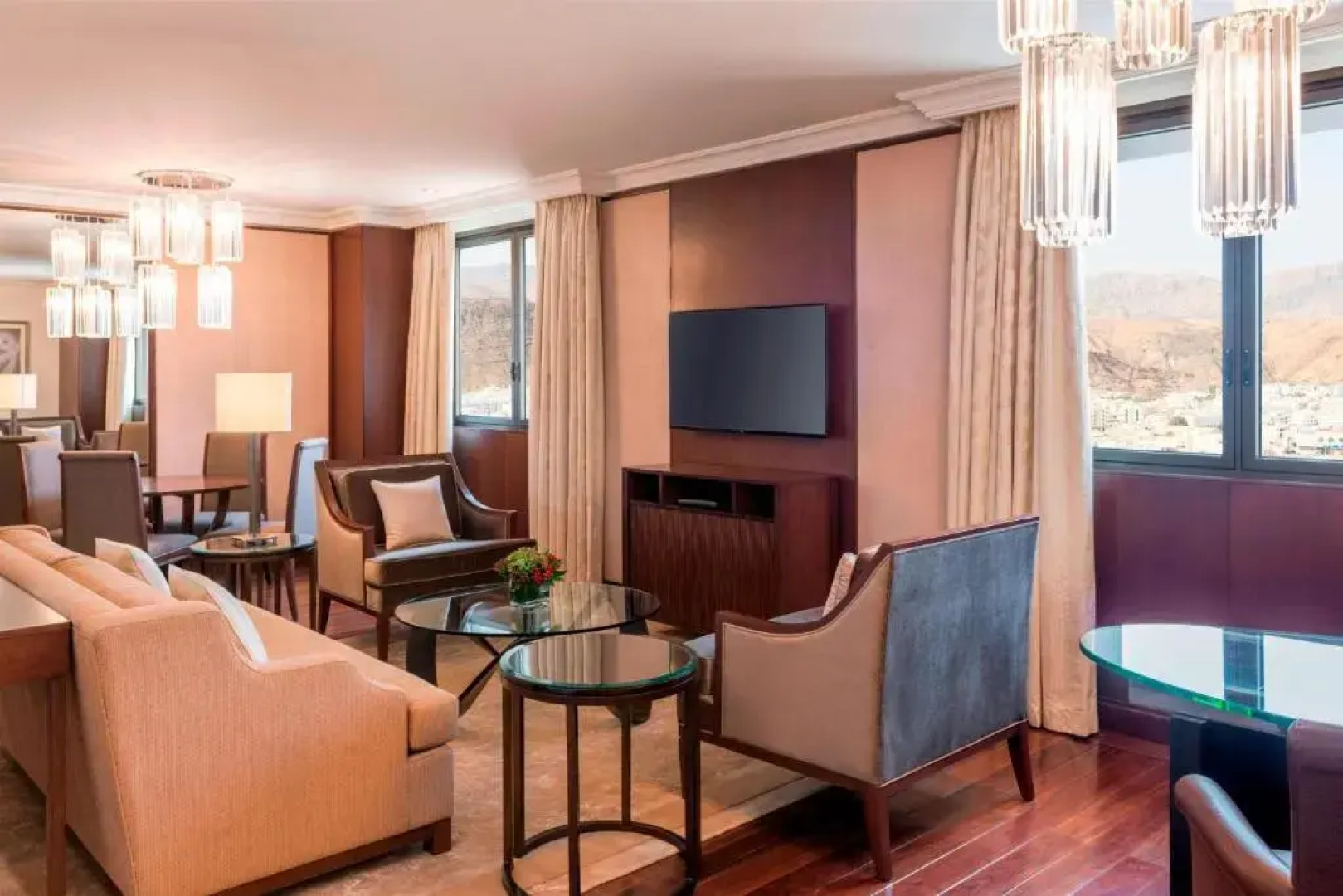 Отель Sheraton Oman