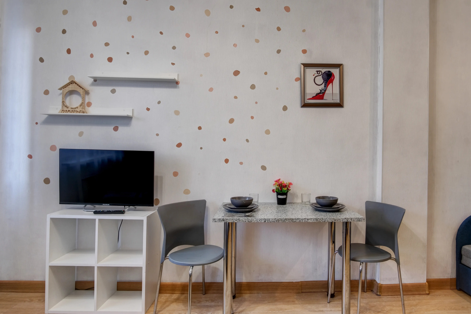 Апартаменты Обводный канал 76