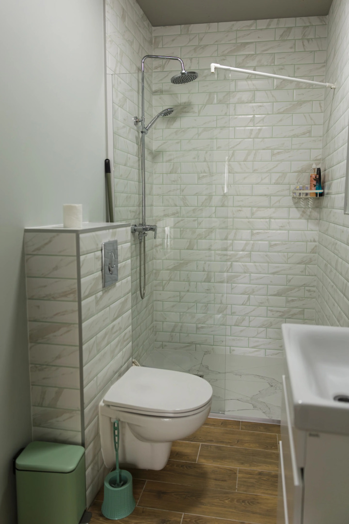 Частный дом Уютная студия в историческом центре Зеленоградска рядом с морем