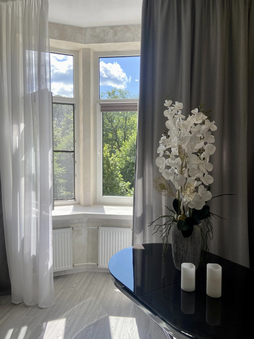 Квартира Двухкомнатная