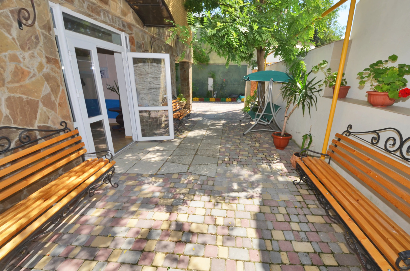 Гостевой дом Дельфин