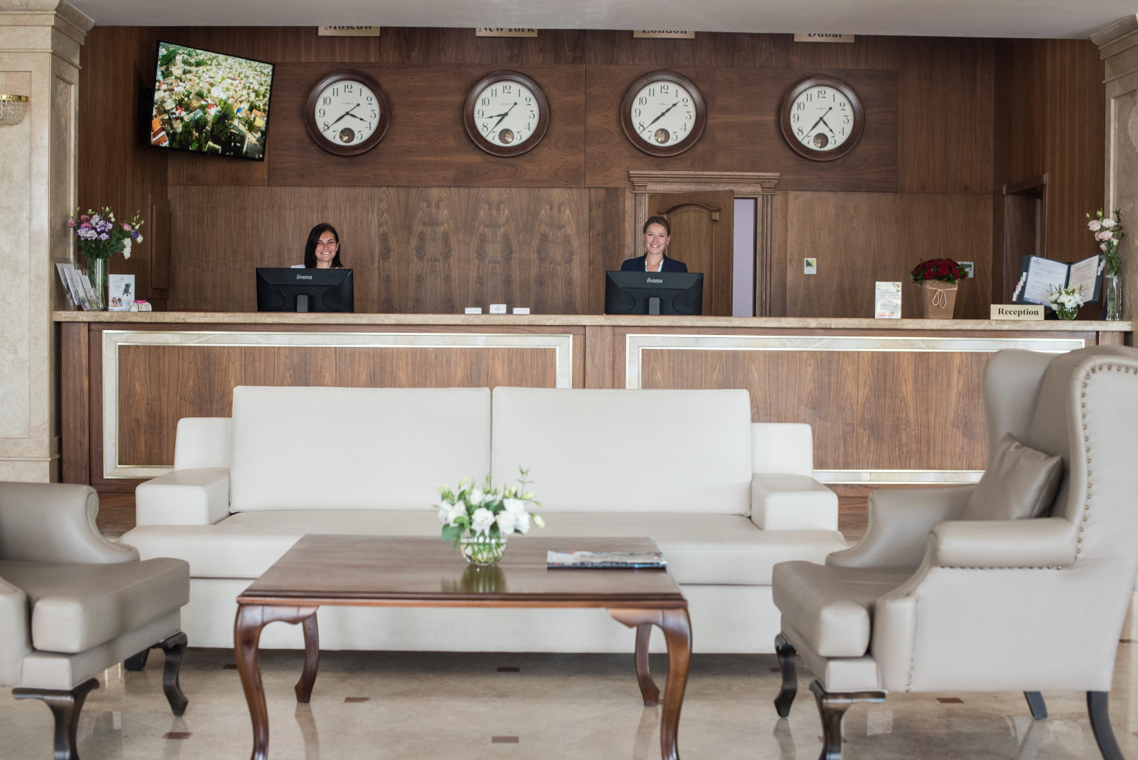 Курортный отель Ribera Resort&SPA