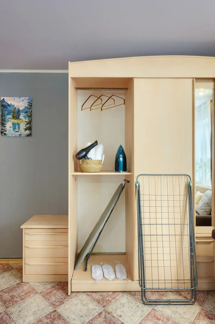 Квартира Студия в центре