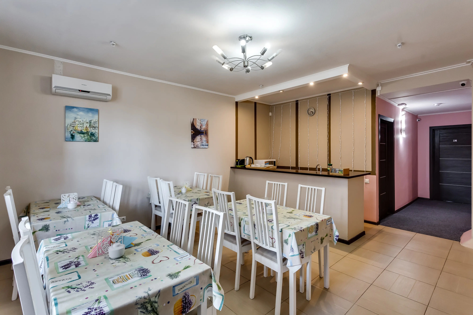 Отель Венеция