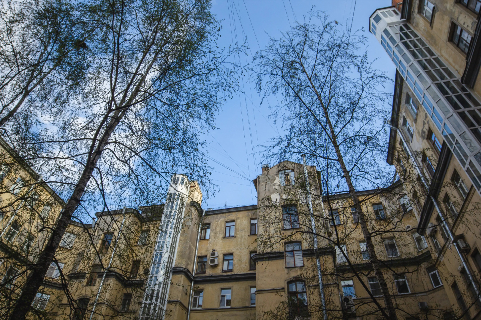 Апартаменты Студия Чайковского 36