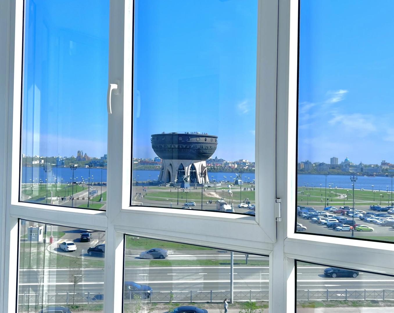 Квартира MaTur Home в центре у метро с шикарным видом