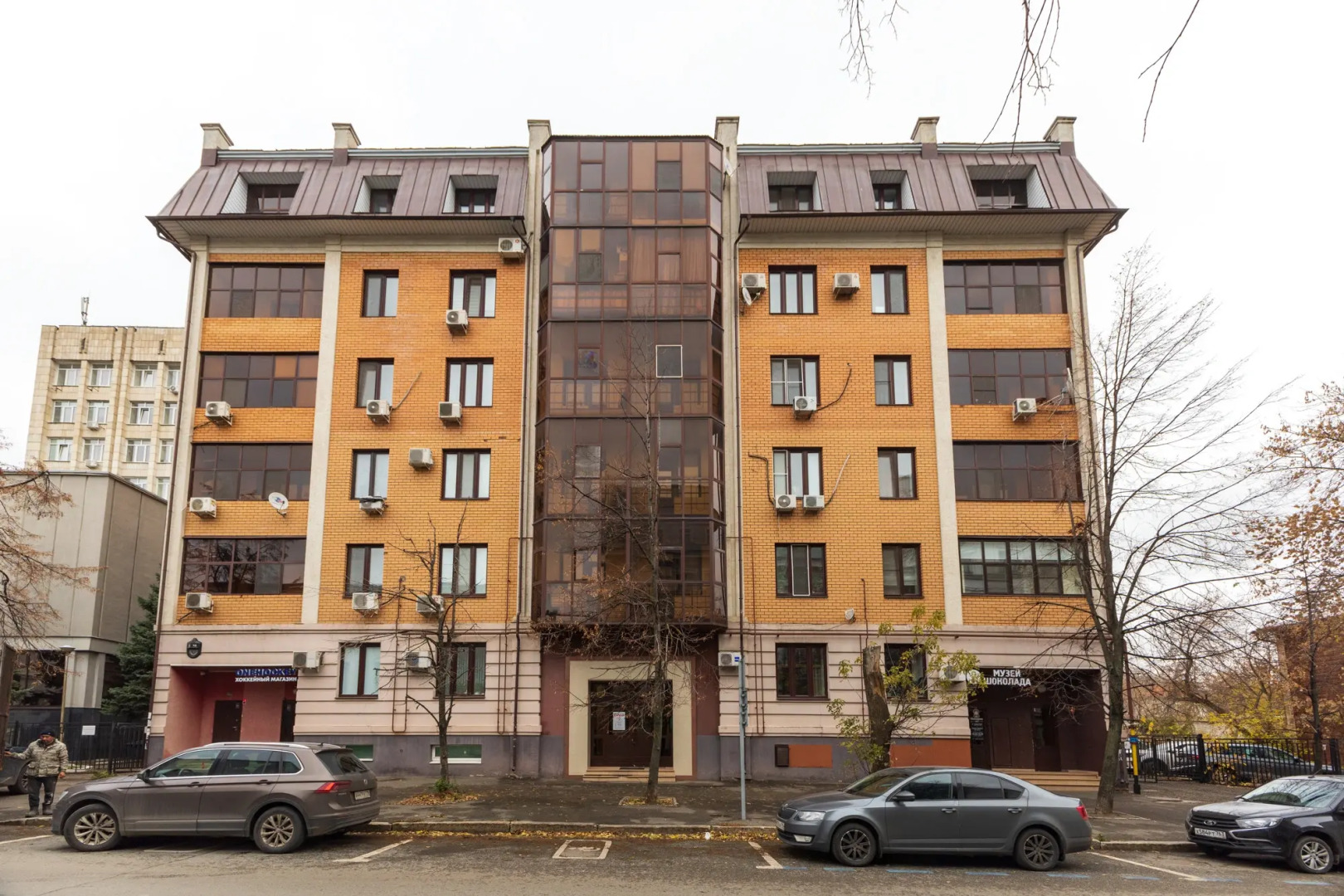 Апартаменты На Десять персон