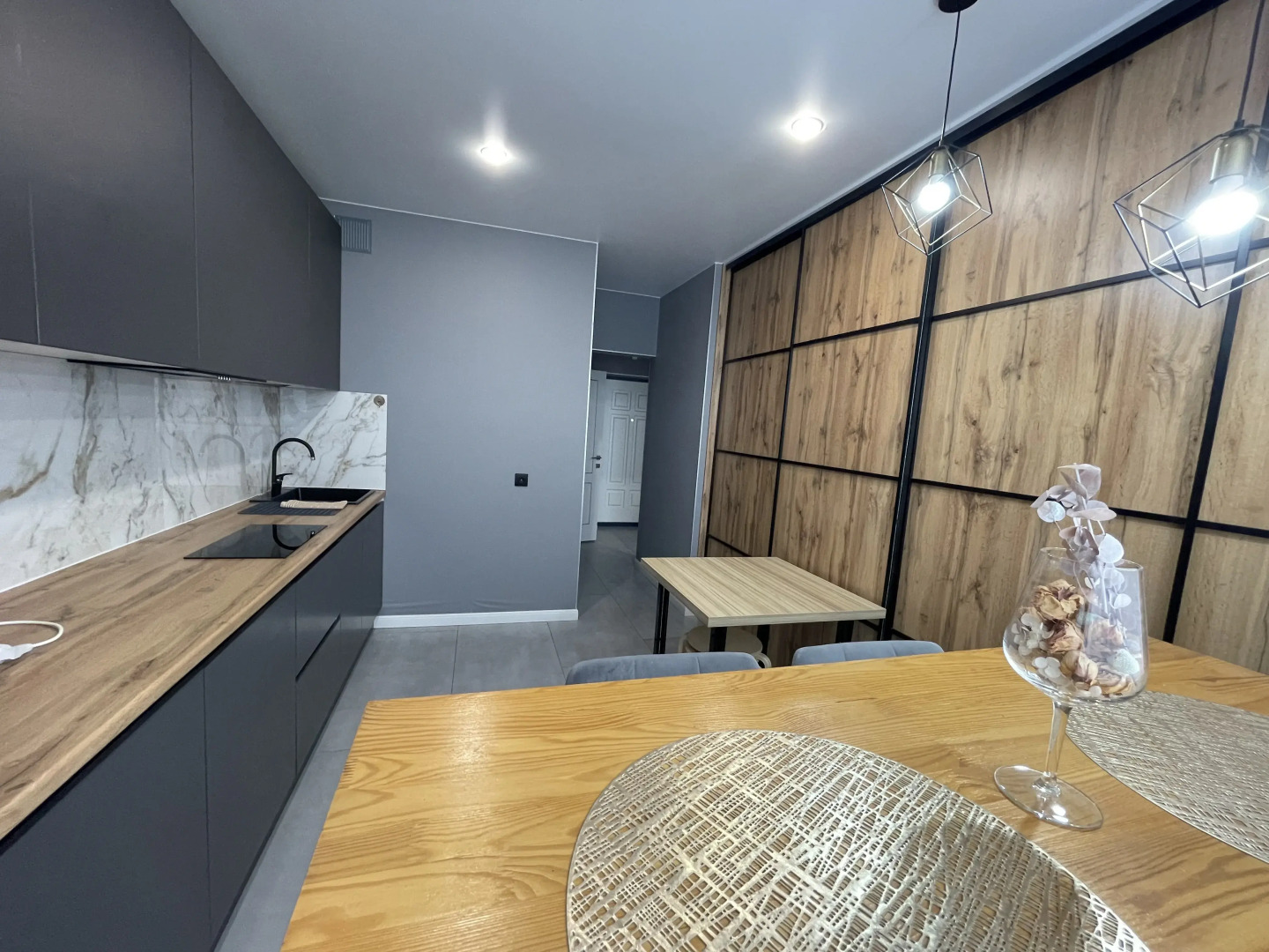 Апартаменты Улучшенные Семейные Пентхаус Mix