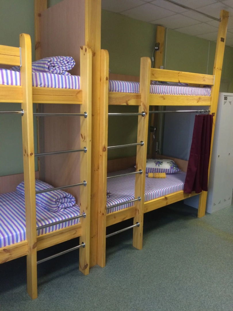 Хостел на Заслонова