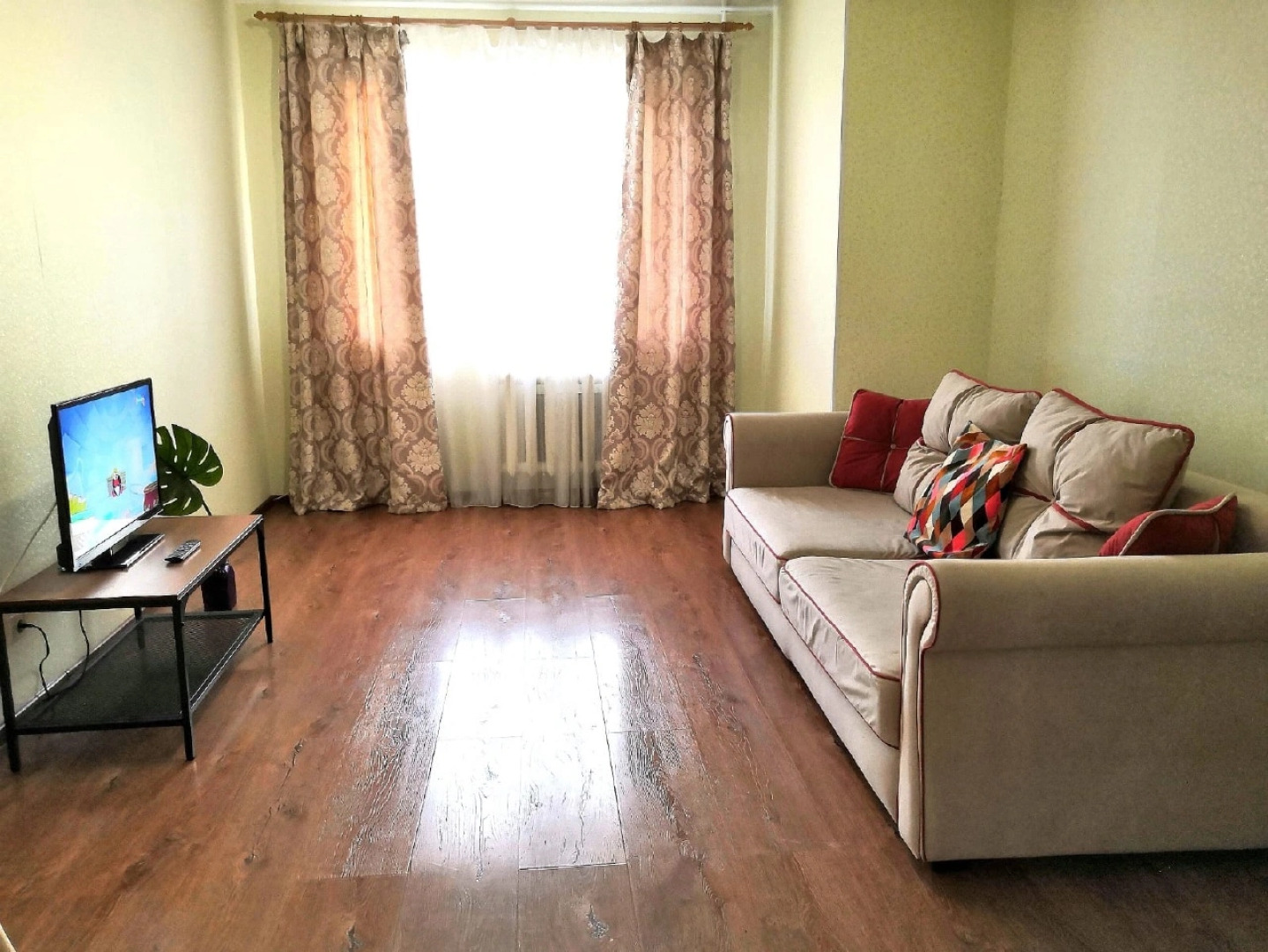 Апартаменты Университетская 11